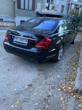 Mercedes-Benz S 500, снимка 16