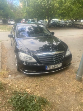Mercedes-Benz S 500, снимка 6