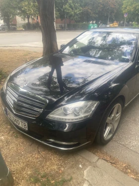 Mercedes-Benz S 500, снимка 2