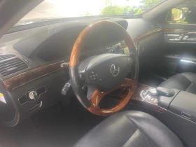 Mercedes-Benz S 500, снимка 13