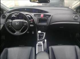 Honda Civic 2.2 dtec 5DR Executive, снимка 9