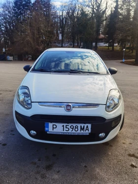 Fiat Punto EVO 1.4i, снимка 1