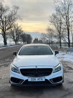 Mercedes-Benz CLS 350, снимка 4