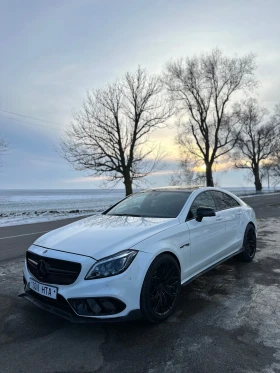 Mercedes-Benz CLS 350, снимка 3