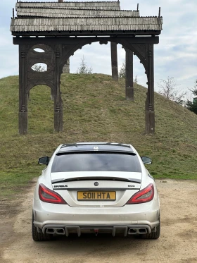 Mercedes-Benz CLS 350, снимка 8