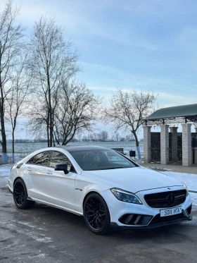 Mercedes-Benz CLS 350, снимка 5