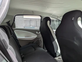Renault Zoe Z.E. 40 Life + Гаранция, снимка 11