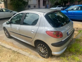 Peugeot 206, снимка 5