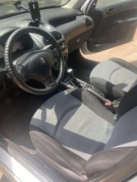 Peugeot 206, снимка 8