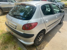 Peugeot 206, снимка 4
