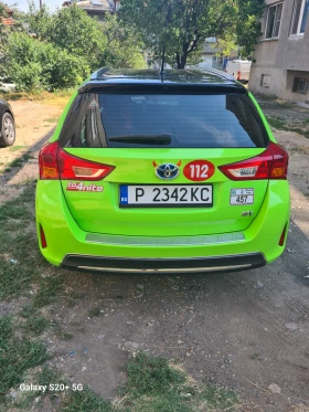 Toyota Auris 1.8 газ, хибрид, снимка 4