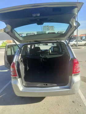 Opel Zafira Opel Zafira B Facelift 2011, 1.7 CDTI , 125 к.с, снимка 8