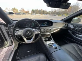 Mercedes-Benz S 560 * CARFAX * ДИСТРОНИК * МАСАЖИ, снимка 9