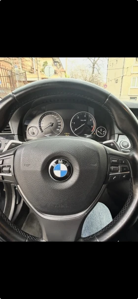 BMW 525 3.0d 8zf, снимка 10