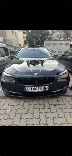 BMW 525 3.0d 8zf, снимка 1
