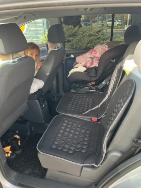 VW Touran, снимка 8