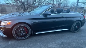 Mercedes-Benz C 63 AMG S cabriolet FULL, снимка 10