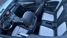 Mercedes-Benz C 63 AMG S cabriolet FULL, снимка 7