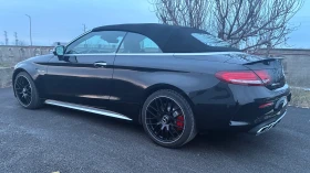 Mercedes-Benz C 63 AMG S cabriolet FULL, снимка 3