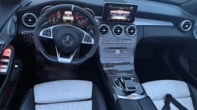 Mercedes-Benz C 63 AMG S cabriolet FULL, снимка 8