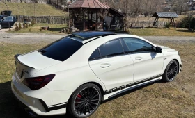 Mercedes-Benz CLA 45 AMG 4MATIC, снимка 3