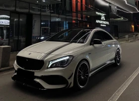 Mercedes-Benz CLA 45 AMG 4MATIC, снимка 7