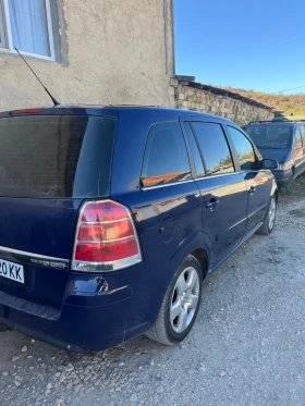 Opel Zafira, снимка 2