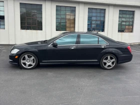Mercedes-Benz S 550 4Matic* Harman Kardon* Обдухване* Distronic* TV, снимка 5