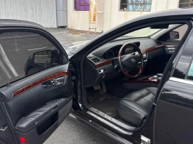 Mercedes-Benz S 550 4Matic* Harman Kardon* Обдухване* Distronic* TV, снимка 6