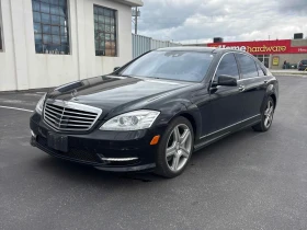 Mercedes-Benz S 550 4Matic* Harman Kardon* Обдухване* Distronic* TV, снимка 1