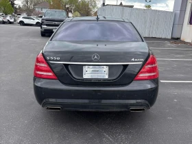 Mercedes-Benz S 550 4Matic* Harman Kardon* Обдухване* Distronic* TV, снимка 4
