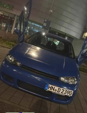 VW Golf 2.3i vr5, снимка 4