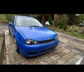 VW Golf 2.3i vr5, снимка 2