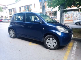 Daihatsu Sirion АВТОМАТИК-ГАЗ, снимка 1