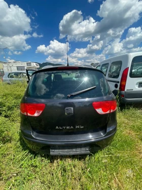Seat Altea, снимка 4