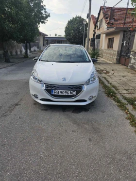 Peugeot 208 1.4, снимка 3