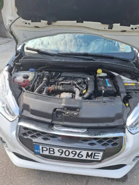 Peugeot 208 1.4, снимка 5