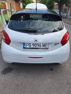 Peugeot 208 1.4, снимка 6