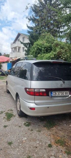 Toyota Previa, снимка 2