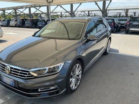 VW Passat 2.0TDI 190кс.* R-Line* 360 камери* Дистроник, снимка 2