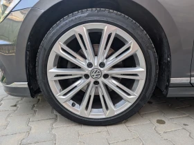 VW Passat 2.0TDI 190кс.* R-Line* 360 камери* Дистроник, снимка 9