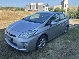 Toyota Prius LPG, снимка 1