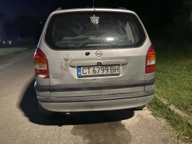 Opel Zafira 8, снимка 2