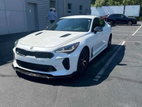 Kia Stinger * GT Line * CARFAX * ЦЕНА ДО БГ, снимка 1