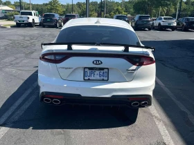 Kia Stinger * GT Line * CARFAX * ЦЕНА ДО БГ, снимка 4