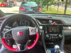 Honda Civic * Manual * АВТОКРЕДИТ БЕЗ ПЪРВОНАЧАЛНА ВНОСКА* , снимка 9