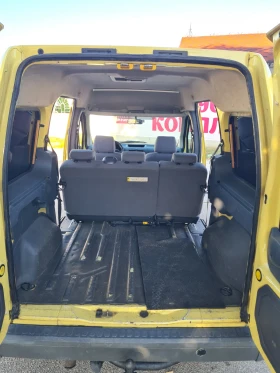 Ford Connect 1.8TDCI 110к.с Макси база , снимка 6