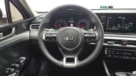 Kia K5 2.0 Trendy* DISTRONIC* ПОДГРЕВ* КАМЕРА* KEYLESS* , снимка 8