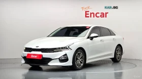 Kia K5 2.0 Trendy* DISTRONIC* ПОДГРЕВ* КАМЕРА* KEYLESS* , снимка 1