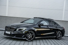 Mercedes-Benz CLA 220 Panorama , снимка 3